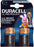 Duracell Ultra Power With Duralock C Batteries, 2 ct