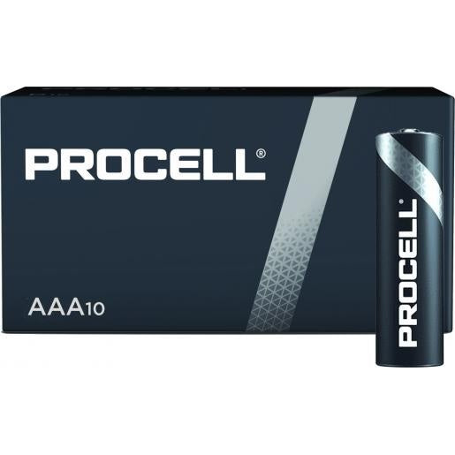 Procell AAA Batteries , 10 ct