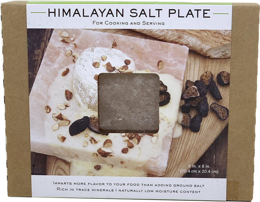 Himalayan Salt Plate, 1 pc
