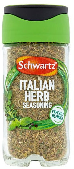 Schwartz Italian Herb Seasoning, 11 gr