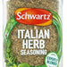 Schwartz Italian Herb Seasoning, 11 gr