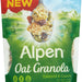 Alpen Oat Granola, Linseeds Pumpkin & Sunflower Seeds, 400 gr