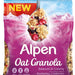 Alpen Oat Granola, Blueberries, Cranberries & Raspberries, 375 gr