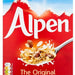 Alpen The Orginal Swiss Style Muesli, 550 gr