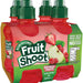 Robinsons Summer Fruits, 4 x 200 ml