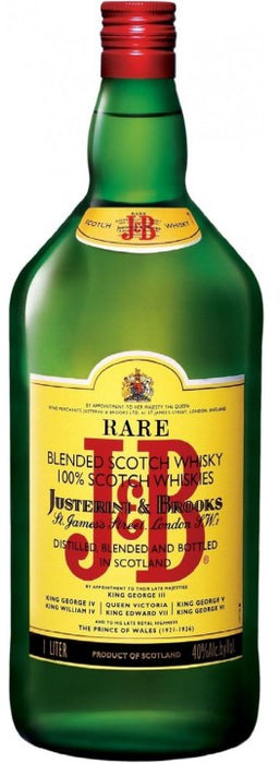 J&B Whisky , 1 L