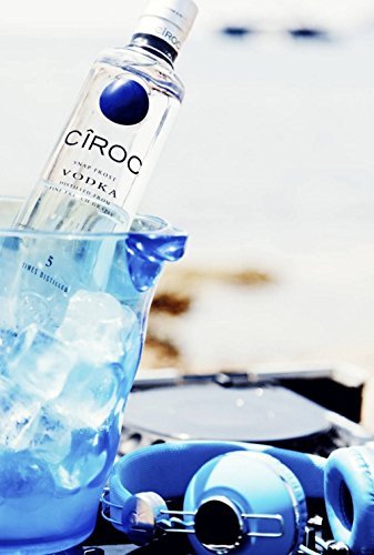 Ciroc Snap Frost Vodka, 700 ml, 700 ml