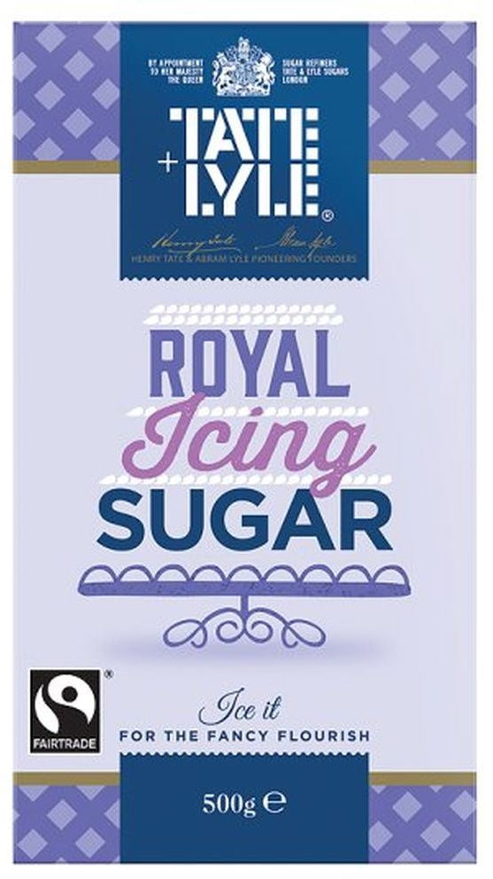 Tate & Lyle Royal Icing Sugar, 500 g
