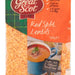 Great Scot Red Split Lentils, 500 gr