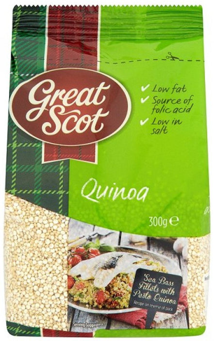 Great Scot Quinoa, 300 gr
