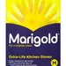 Marigold Extra Life Kitchen Gloves, Medium, 2 pcs
