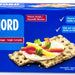 Fjord Wholemeal Rye Crisp Bread, 250 g