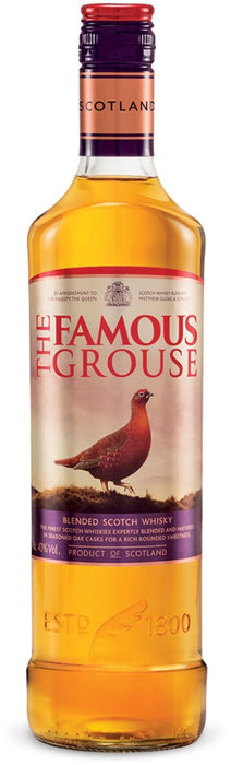The Famous Grouse Scotch Whisky, 1 L