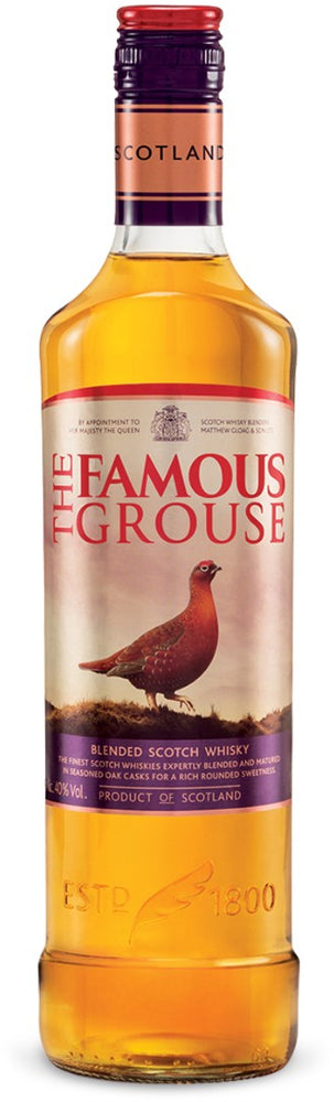 The Famous Grouse Scotch Whisky, 1 L