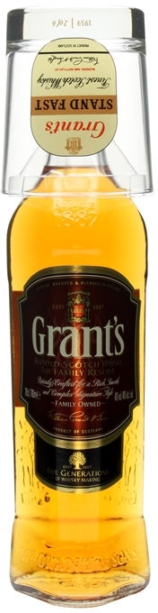 Grant's Family Reserve Blended Scotch Whisky, 40% Vol., 1 L