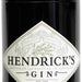 Hendrick's Gin, Distilled and Bottled in Scotland, 44% Vol., 1 L