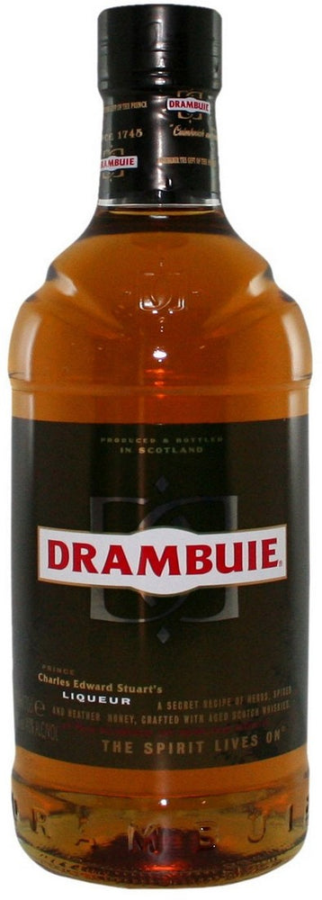 Drambuie Liqueur, 40% Vol., 1 L