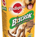 Pedigree Biscrock Gravy Bones Dog Treats, Original, 400 gr