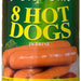 Ye Olde Oak Hot Dogs, 400 gr