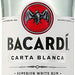 Bacardi Superior White Rum, 3 L