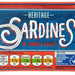 Heritage Sardines in Tomato Sauce, 120 gr