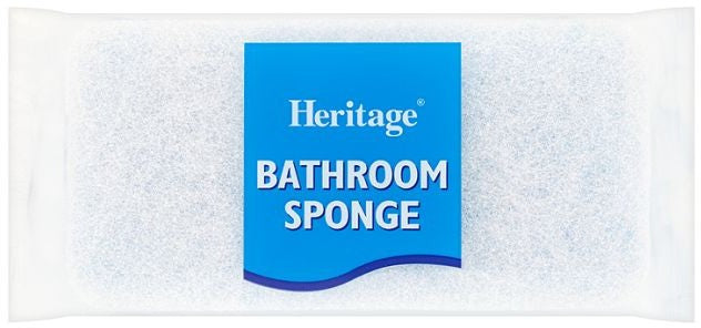 Heritage Bathroom Sponge, 1 ct