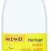 Heritage Tonic  Water Bottle, 1 L