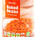 Heritage Baked Beans in Tomato Sauce, 410 gr