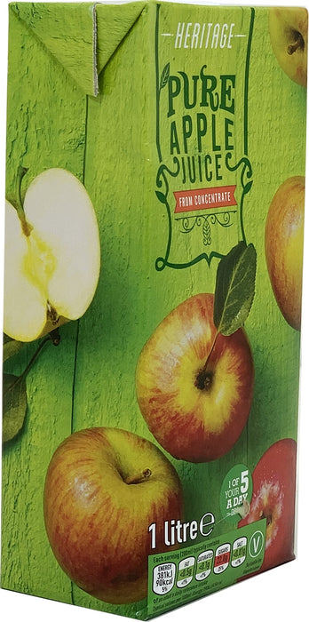 Heritage Apple Juice, 1 L