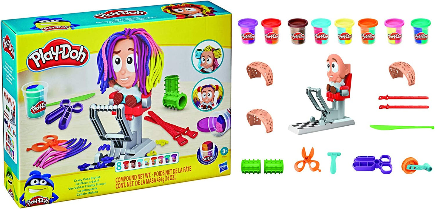 Play-Doh Crazy Cuts Stylist