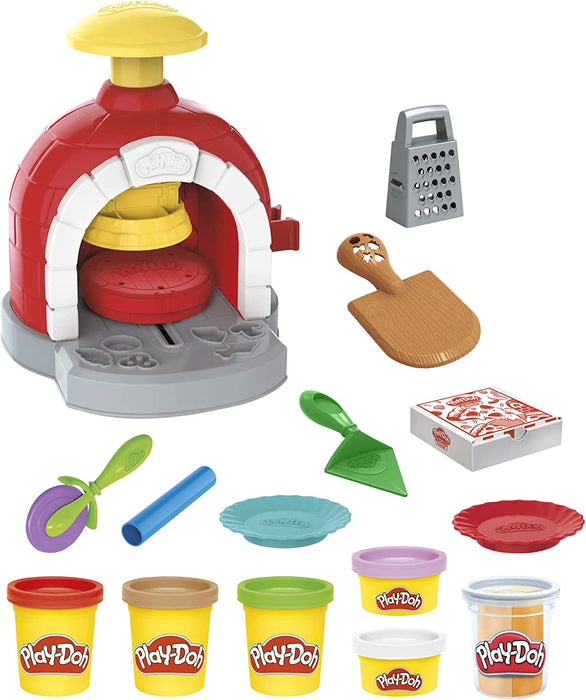 Play-Doh Pizza Oven Playset