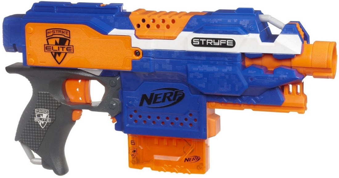 Hasbro Nerf Stryfe N-Strike Elite — - Main Image