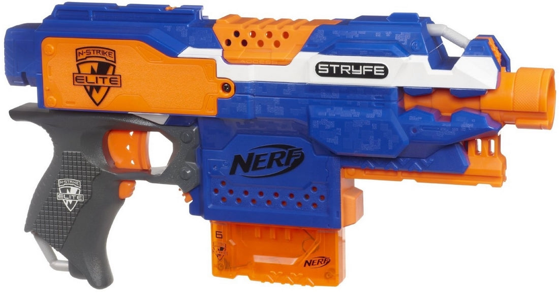 Hasbro Nerf Stryfe N-Strike Elite , 