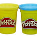 Hasbro Play-Doh Color Tubs Value Pack, 6 ct
