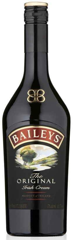 Baileys the Original Irish Cream, 17% Vol., 700 ml