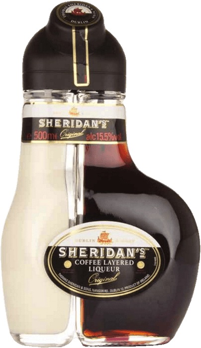 Sheridans Double Liqueur, 700 ml