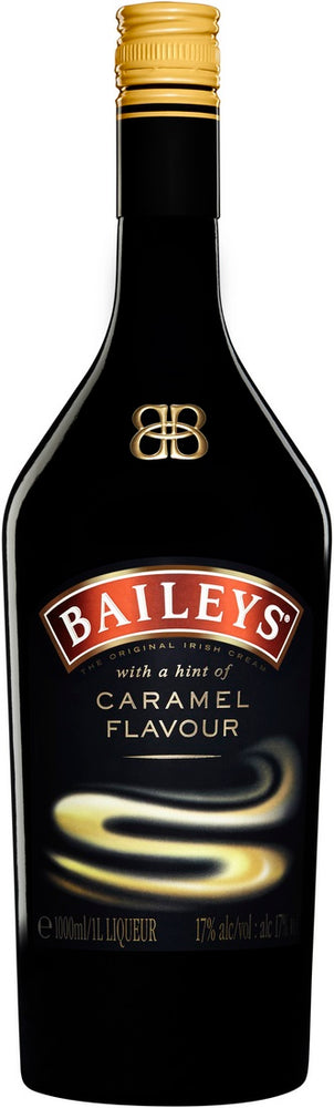 Bailey's Caramel Flavour Irish Cream, 1 L