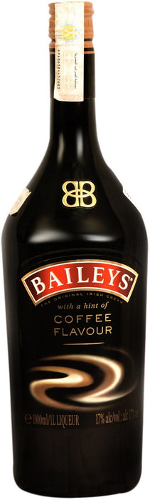 Bailey's Coffee Flavour Irish Cream, 1 L