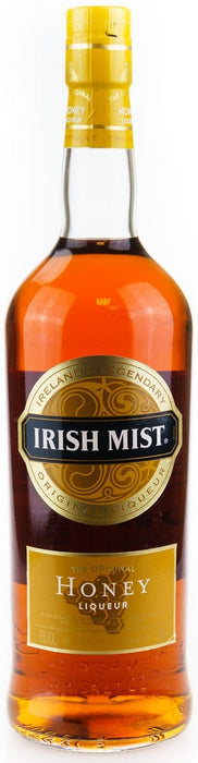 Irish Mist Ireland Legendary Original Honey Liqueur, 35% Vol., 1 L