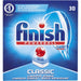 Finish Powerball Classic Dishwasher Tabs, 30 ct