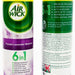 Air Wick 6 in 1 Air Freshener, Purple Lavender Meadow Fragrance, 240 ml