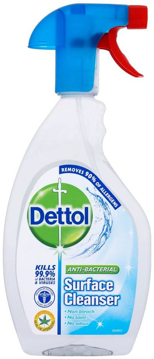 Dettol Anti Bacterial Surface Cleanser, 500 ml