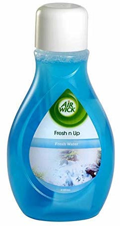 Air Wick Fresh n Up, Fresh Water Scent, 375 ml