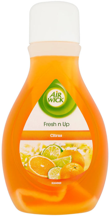 Air Wick Fresh n Up, Citrus Scent, 375 ml