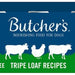 Butcher's Tripe Loaf Recipes Dog Food Tins, 6 x 400 gr