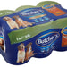 Butcher's Dog Food Meaty Loaf in Jelly, Variety Pack, 6 x 400 gr