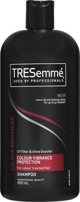 Tresemme Colour Vibrance Protection Shampoo, 900 ml