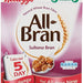 Kellogg's All-Bran Sultana Bran Cereal, 500 gr