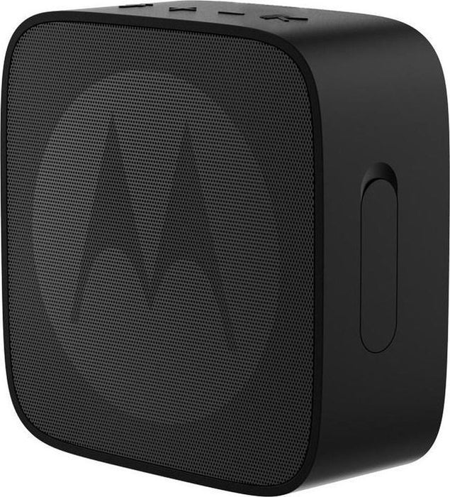 Motorola Sonic Boost Bluetooth Speaker, Black, 5W
