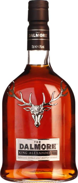 The Dalmore King Alexander III Single Malt Whisky , 70 cl